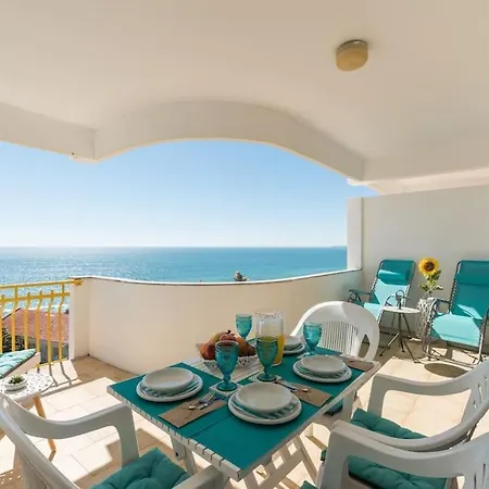 Algarve's Sea View Apartment