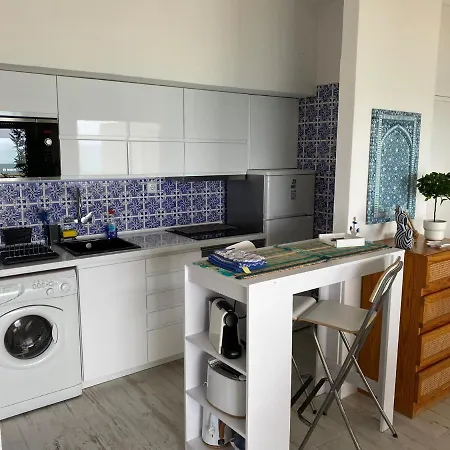 Algarve's Sea View Apartment