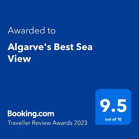 דירה Algarve's Sea View פורטימאו