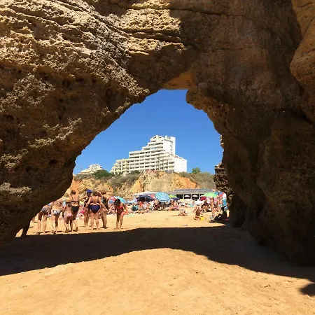 דירה Algarve's Sea View