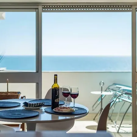 דירה Algarve's Sea View *
