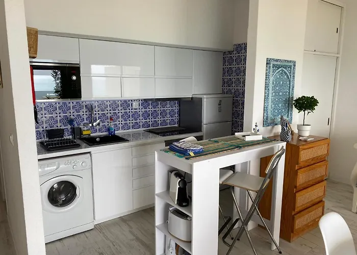 Algarve's Sea View Lejlighed