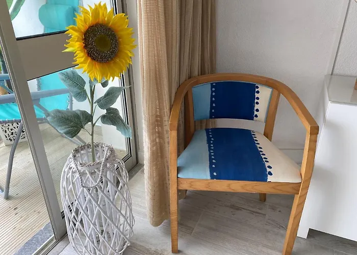 Lejlighed Algarve's Sea View *