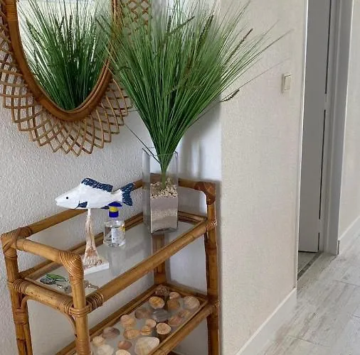 Algarve's Sea View Lejlighed