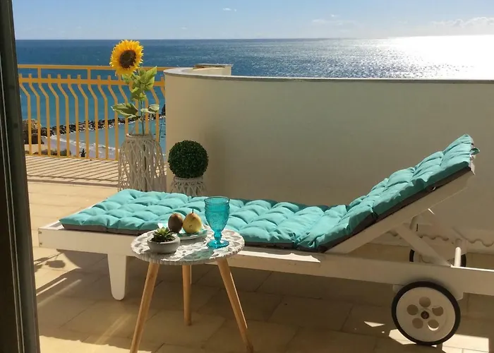 Lejlighed Algarve's Sea View Portimão