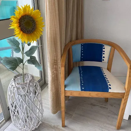 Daire Algarve's Sea View *