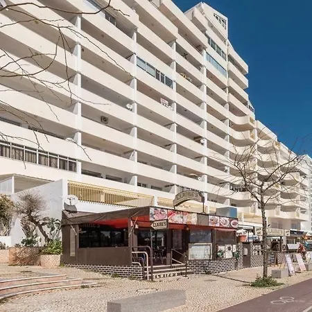 Daire Algarve's Sea View Portimão