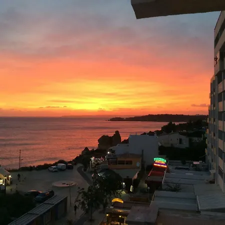 Algarve's Sea View Daire