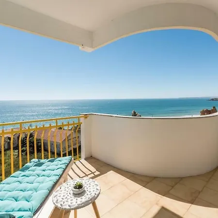 Algarve's Sea View شقة *