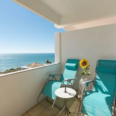 Algarve's Sea View Apartment