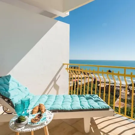 Algarve's Sea View Apartment