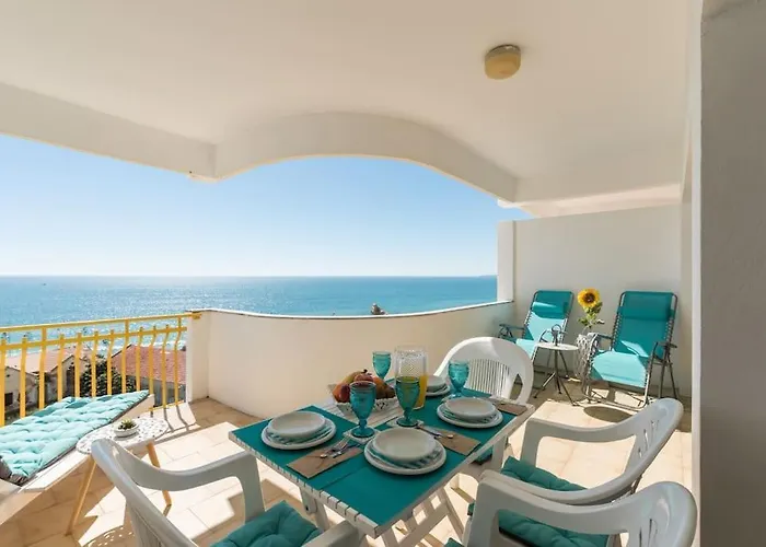 Algarve's Sea View Daire