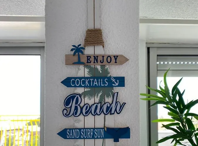 Daire Algarve's Sea View