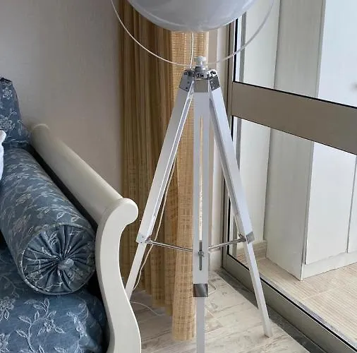 Daire Algarve's Sea View *