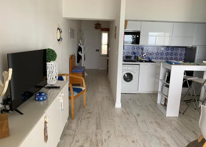 Algarve's Sea View Daire *