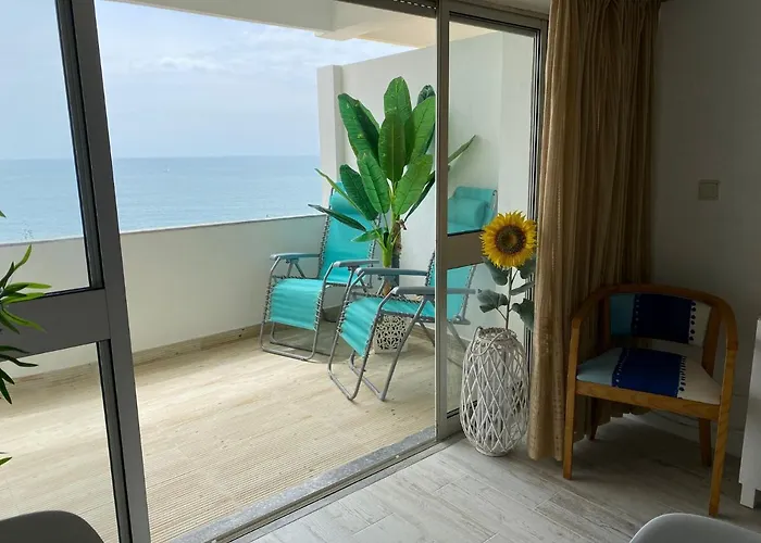 Algarve's Sea View Портиман