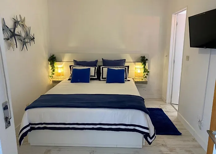 Algarve's Sea View Портиман