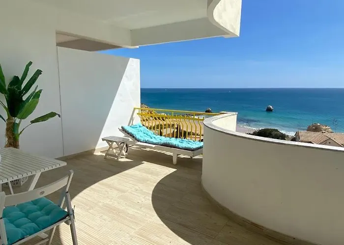 Daire Algarve's Sea View Portimão