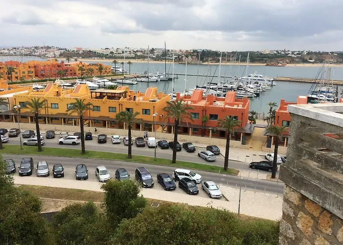 Algarve's Sea View Apartamento *