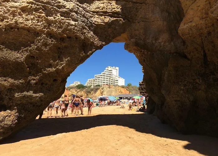Апартаменты Algarve's Sea View