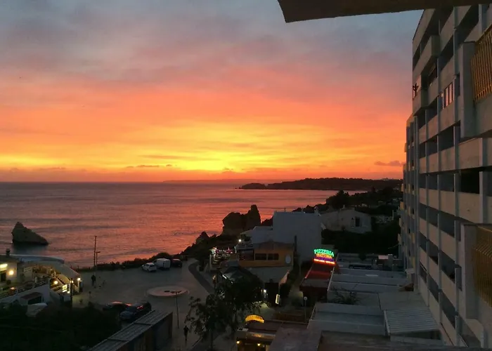 Algarve's Sea View Daire