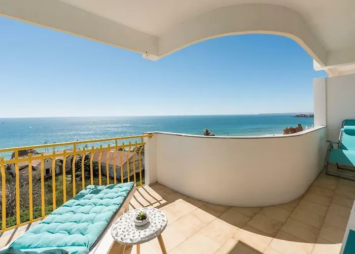 Algarve's Sea View Apartamento *