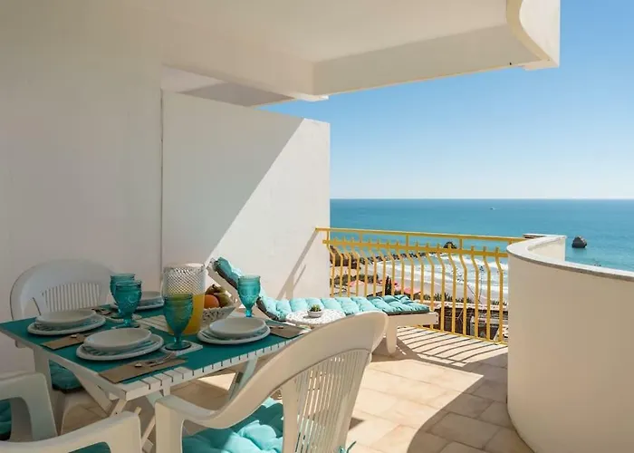 Algarve's Sea View Апартаменты Портиман