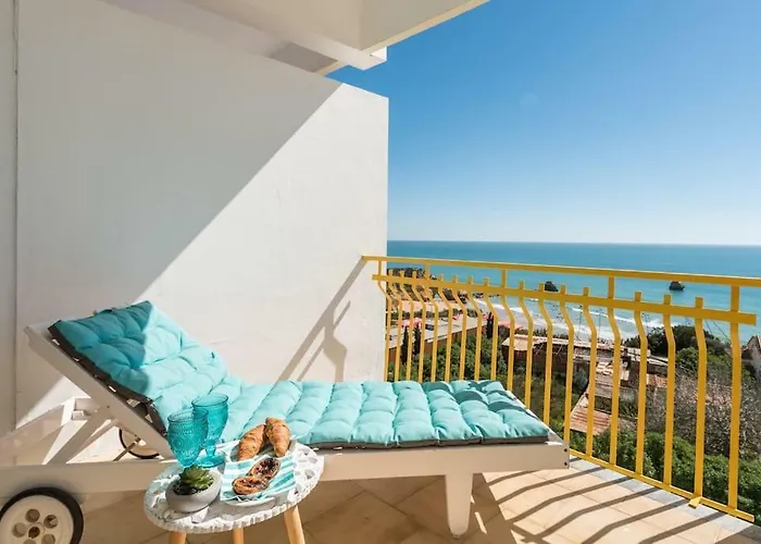 Algarve's Sea View Апартаменты