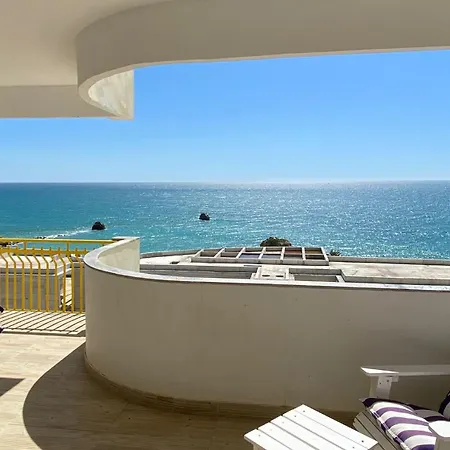 Algarve's Sea View Apartment Portimao
